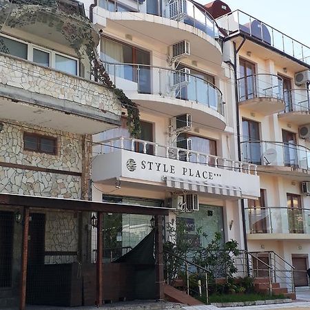 Style Place Китен Экстерьер фото