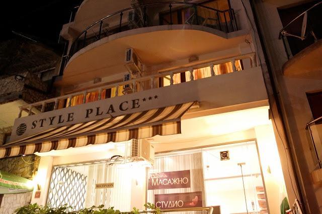 Style Place Китен Экстерьер фото