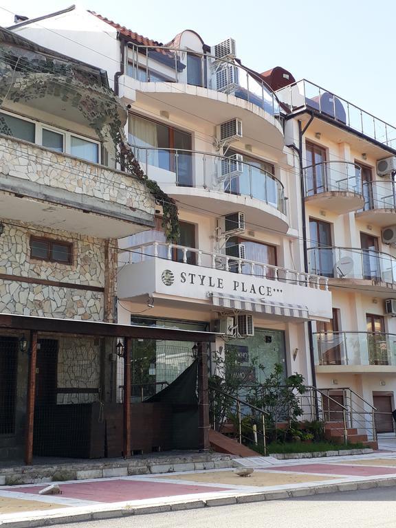 Style Place Китен Экстерьер фото